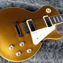 GIBSON LES PAUL 70S DELUXE GOLD TOP