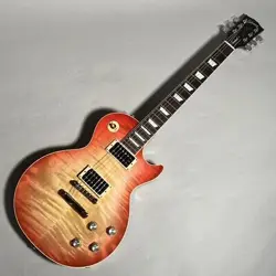 GIBSON LP STD 60S FADED VINTAGE CHERRY SUNBURST 4.41KG