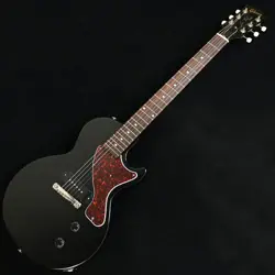 GIBSON LES PAUL JUNIOR EBONY S N 208640183