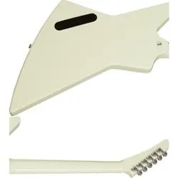 GIBSON 70S EXPLORER EXPLORER CLASSIC WHITE ELECTRIC GUITAR