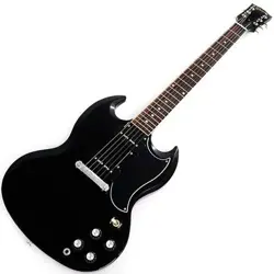 GIBSON SG SPECIAL (EBONY)  S N 207940152