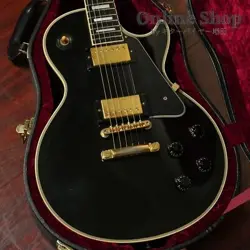 GIBSON CUSTOM SHOP 2006 HISTORIC COLLECTION 1957 LES PAUL CUSTOM 