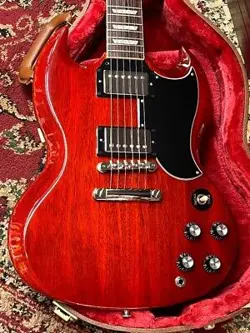 GIBSON SG STANDARD '61 VINTAGE CHERRY #215940015 [2.90KG] [] #GG37D