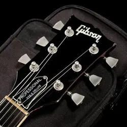GIBSON PROFESSIONAL 335-S DELUXE CHERRY 1981