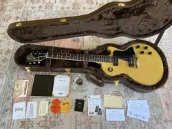 GIBSON CUSTOM SHOP MURPHY LAB 1957 '57 LES PAUL SPECIAL