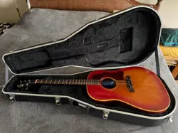 STANDARD ROSEWOOD ACOUSTIC