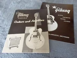GUITARS 1959