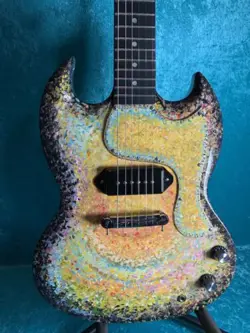 COLOR BURST SG