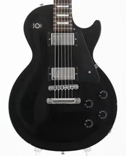 GIBSON LES PAUL STUDIO EBONY 2000 O3931
