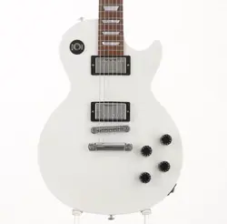 GIBSON LES PAUL STUDIO 2016 HP ALPINE WHITE 2016 O3942