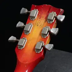 GIBSON 1978 LES PAUL STANDARD CHERRY SUNBURST
