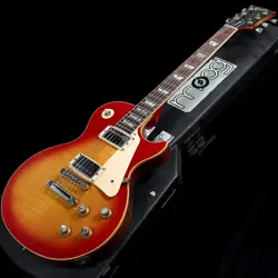 GIBSON 1978 LES PAUL STANDARD CHERRY SUNBURST