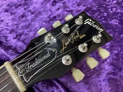 GIBSON LES PAUL TRADITIONAL 2016 T