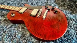 GIBSON USA LES PAUL STUDIO WINE RED 2001
