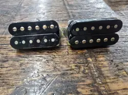 VINTAGE GIBSON PAF HUMBUCKER SET