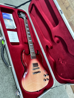 2018 GIBSON SG STANDARD HP