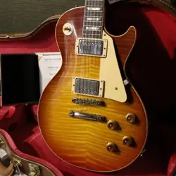 GIBSON CUSTOM SHOP MURPHY LAB 1959 LES PAUL REISSUE LIGHT AGED ~ ROYAL *JI170