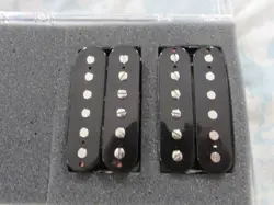 GIBSON 80S TRIBUTE PICKUP SET