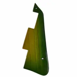 WOOD GREEN PICKGUARD