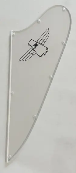 GUITAR PARTS GUITAR PICKGUARD FOR GIBSON THUNDERBIRD FIREBIRD 