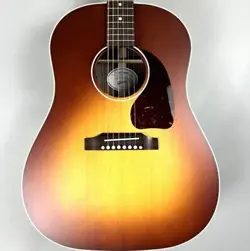 GIBSON: J-45 STUDIO ROSEWOOD ANTIQUE NATURAL