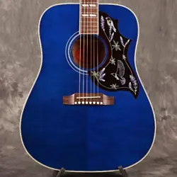 GIBSON: MIRANDA LAMBERT BLUEBIRD BLUEBONNET S/N 21154024