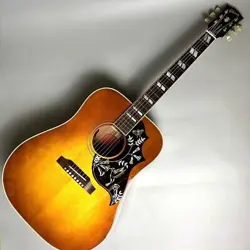 GIBSON: HUMMINGBIRD ORIGINAL HERITAGE CHERRY SUNBURST#4