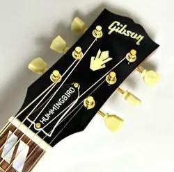 GIBSON: HUMMINGBIRD ORIGINAL
