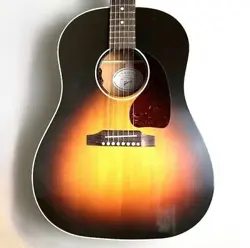 GIBSON: J-45 STANDARD TRIBURST VOS JAPAN LIMITED