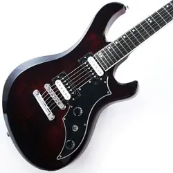 GIBSON: VICTORY FIGURED TOP (WINE RED BURST) SN.222140286 ELECTRIC GUITAR