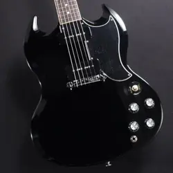 GIBSON: SG SPECIAL (EBONY) ELECTRIC GUITAR