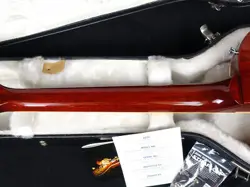 GIBSON SLASH LES PAUL VERMILLION 2013