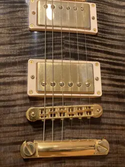 GIBSON LES PAUL STANDARD DC PLUS