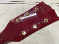 RED REPAIRED