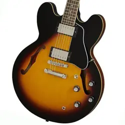 EPIPHONE INSPIRED BY GIBSON ES-335 VINTAGE SUNBURST VS ES335 WEBSHOP