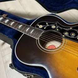 GUITAR GIBSON LTD