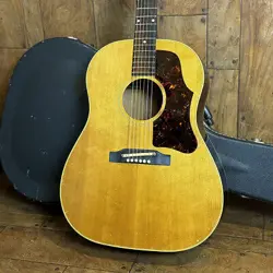 GIBSON J-50 1963