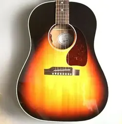 GIBSON J-45 STD TRI BURST GLOSS