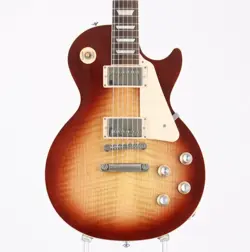 GIBSON LES PAUL STANDARD 60S BOURBON BURST 2022 ELECTRIC GUITAR