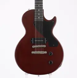 GIBSON LES PAUL JUNIOR CHERRY MADE IN 1988