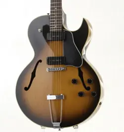 USED  GIBSON USA   ES 135 VINTAGE SUNBURST