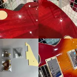 USED ELECTRIC GUITA