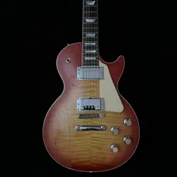GIBSON   LES PAUL TRADITION 2016 HIGH PERFORMANCE  USED   USED  ELECTRIC GUITA