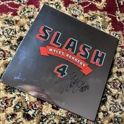 GIBSON GIBSON SLASH