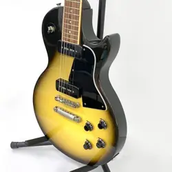 USED  GIBSON GIBSON LES PAUL SPECIAL ELECTRIC GUITAR 1992