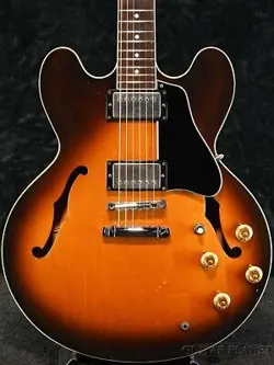 ORVILLE BY GIBSON ES/ES-335-VINTAGE SUNBURST- (1994)