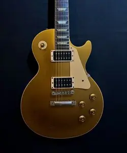 GIBSON LES PAUL CLASSIC BILLION GOLD 1998 (1998)