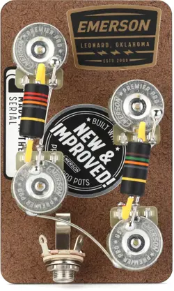 PREWIRED