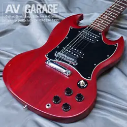 GIBSON SG SPECIAL FADED MADE IN 2010