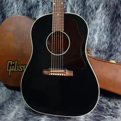 GIBSON        50S J 45 ORIGINAL EBONY NO.YG1590
